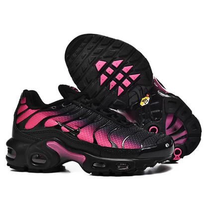 NIKE Air Max Plus "Black Hyper Pink"