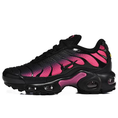 NIKE Air Max Plus "Black Hyper Pink"
