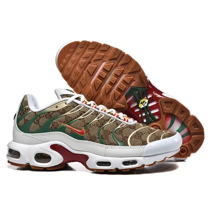 NIKE Air Max Plus X Gucci