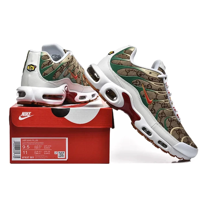 NIKE Air Max Plus X Gucci