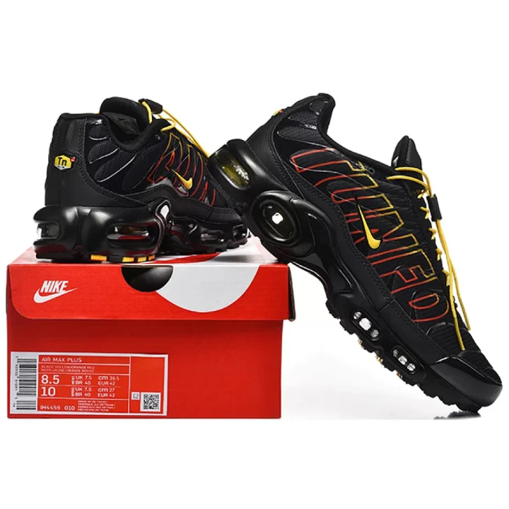 NIKE Air Max Plus "Tuned Utility"