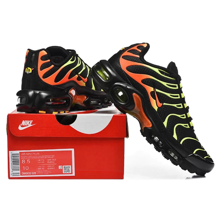 NIKE Air Max Plus "Sunrise"