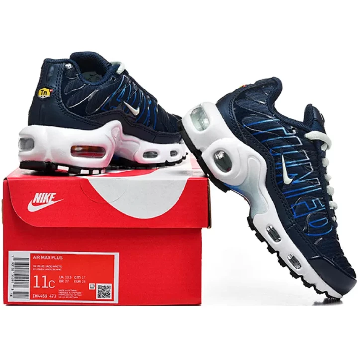 NIKE Air Max Plus Tuned "Obsidian"