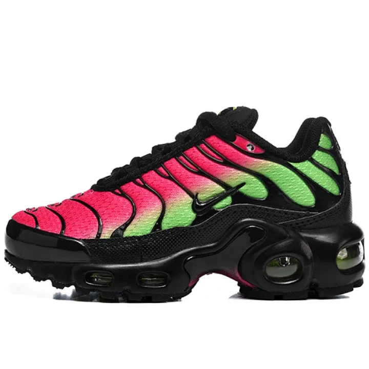 NIKE Air Max Plus "HyperPink Volt"
