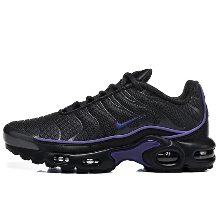 NIKE Air Max Plus "Iron Grey Wild Grape"