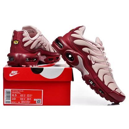 NIKE Air Max Plus "Red Sepia"