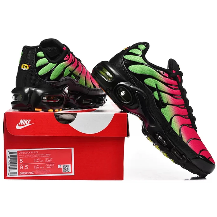 NIKE Air Max Plus "Hyper Pink Volt"