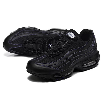 NIKE Air Max 95 "Black Persian Violet"