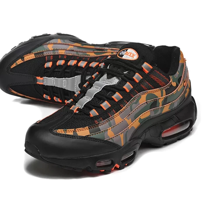 NIKE Air Max 95 "Camo"