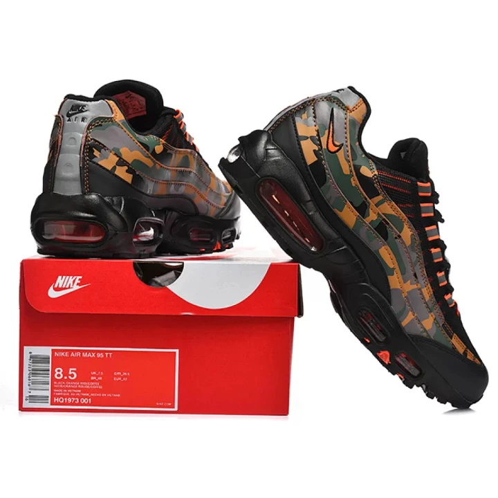 NIKE Air Max 95 "Camo"
