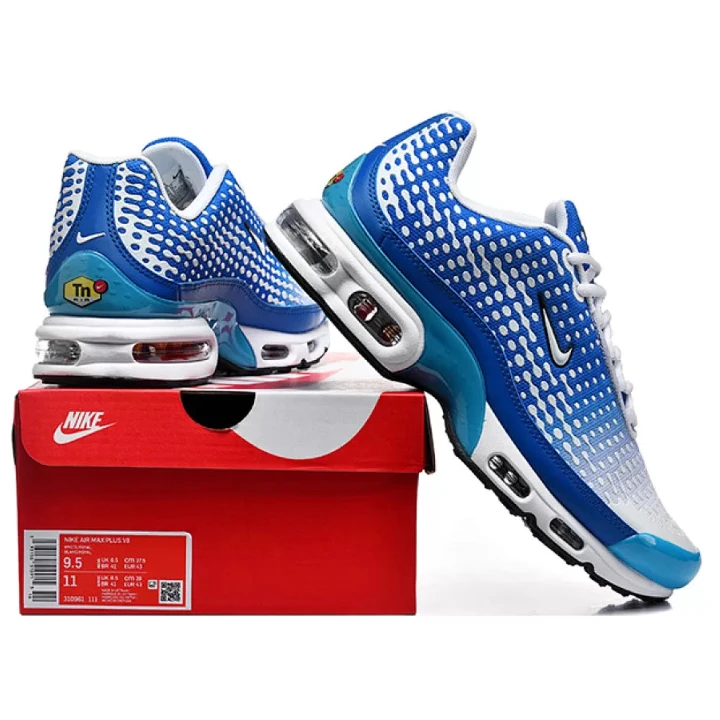 NIKE Air Max Plus VII "Kyllian Mbappé"