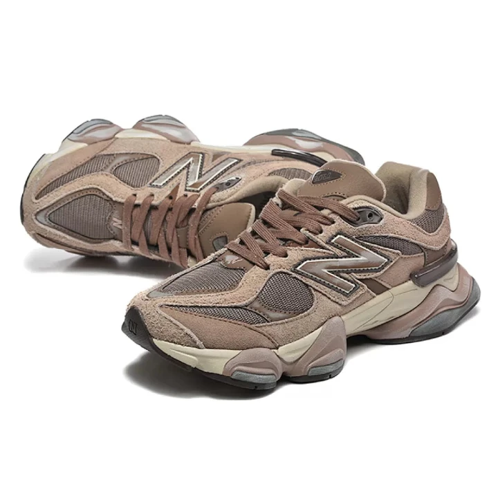 NEW BALANCE 9060 "Mushroom Brown"