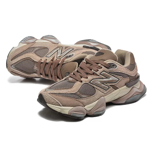 NEW BALANCE 9060 "Mushroom Brown"