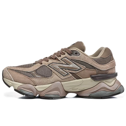 NEW BALANCE 9060 "Mushroom Brown"