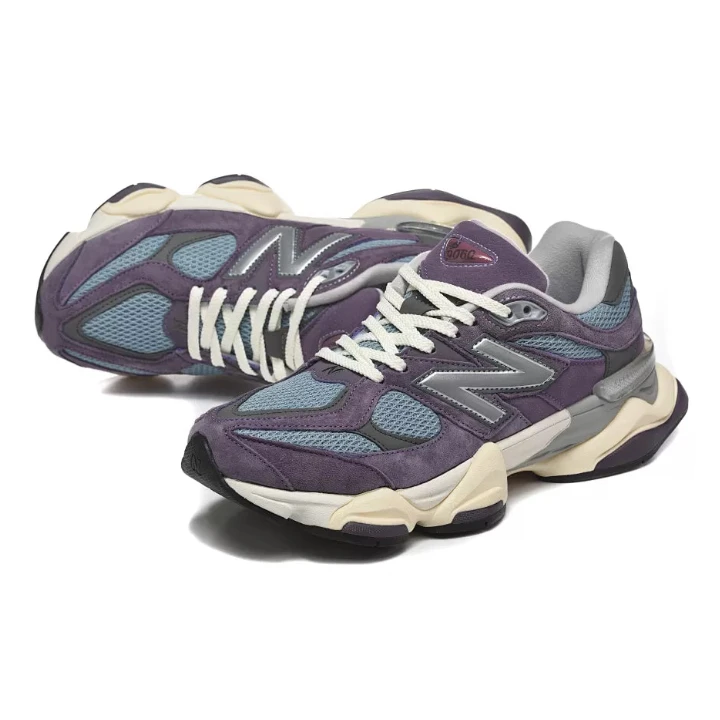NEW BALANCE 9060 "Shadow Purple"