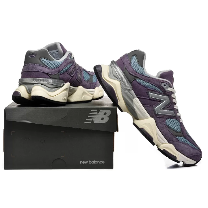 NEW BALANCE 9060 "Shadow Purple"