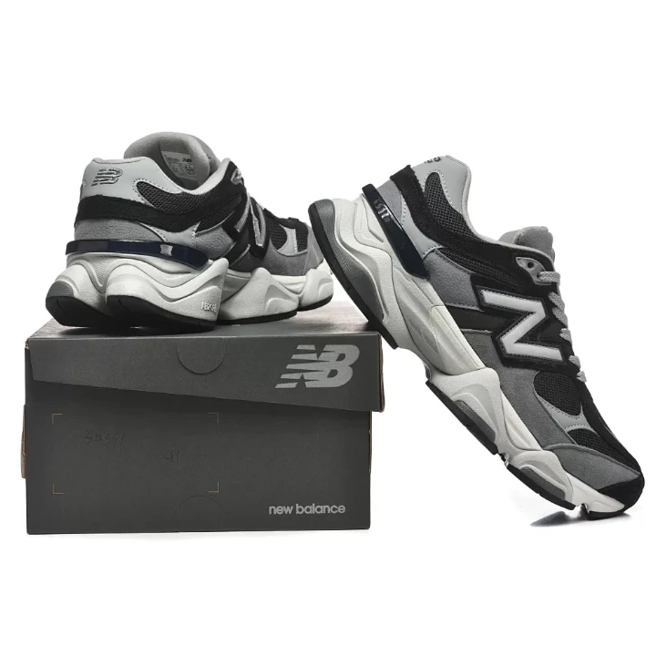 NEW BALANCE 9060 "Grey Black"