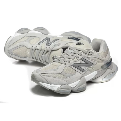 NEW BALANCE 9060 "Silver Metallic Grey"