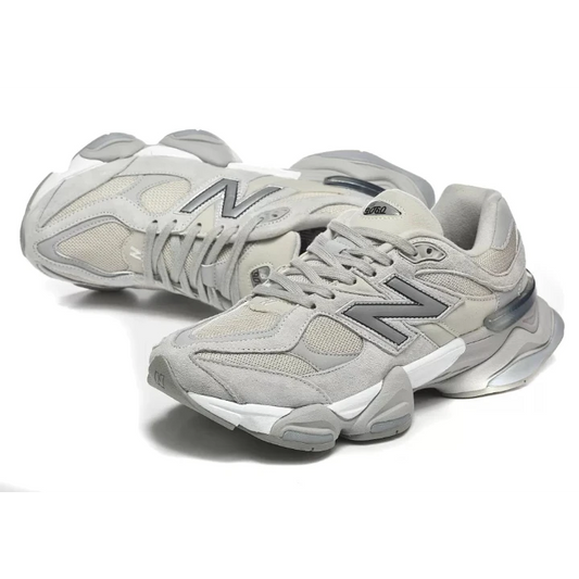 NEW BALANCE 9060 "Silver Metallic Grey"