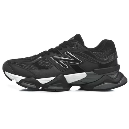 NEW BALANCE 9060 X Shoe Palace "Black Silver'