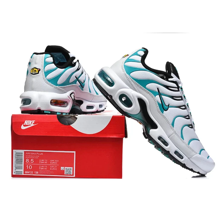 NIKE Air Max Plus Tuned 1 "Turbo Green"