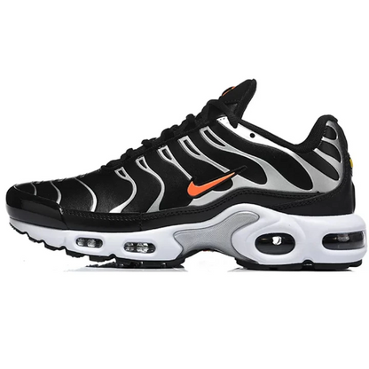 NIKE Air Max Plus "Black Grey Hyper Crimson"