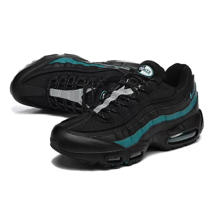 NIKE Air Max 95 Big Bubble "Black"