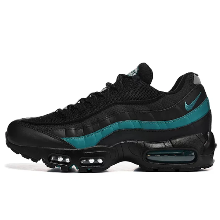 NIKE Air Max 95 Big Bubble "Black"
