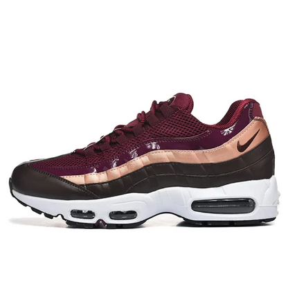 NIKE Air Max 95 Big Bubble "Burgundy Crush"