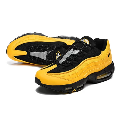 NIKE Air Max 95 Big Bubble "Varsity Maize"