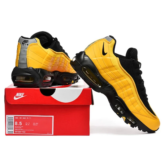 NIKE Air Max 95 Big Bubble "Varsity Maize"