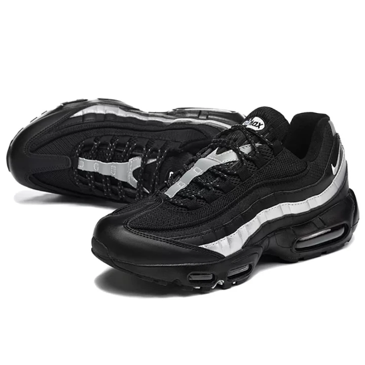 NIKE Air Max 95 Big Bubble "Black"