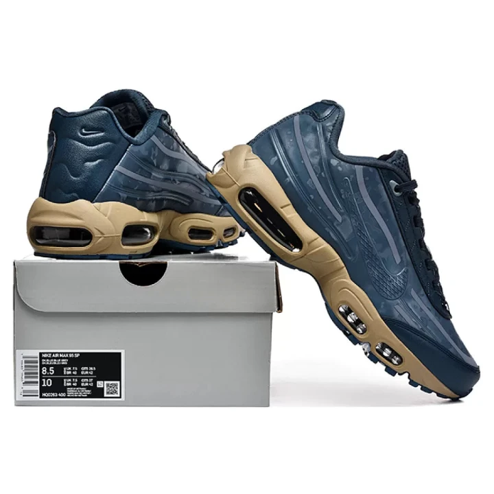 NIKE Air Max 95 "Worksout Thunder Blue"