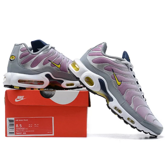 NIKE Air Max Plus "Violet Dust Hogh Voltage"