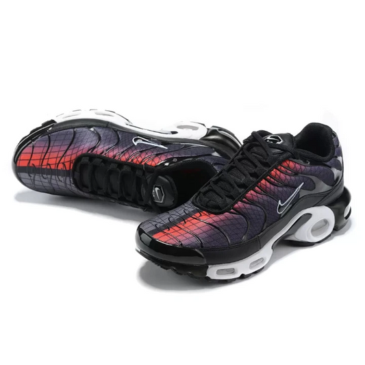 NIKE Air Max Plus "Black Anthracite Crimson"