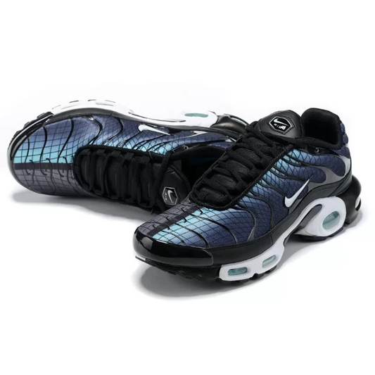 NIKE Air Max Plus "Black Anthracite Blue"