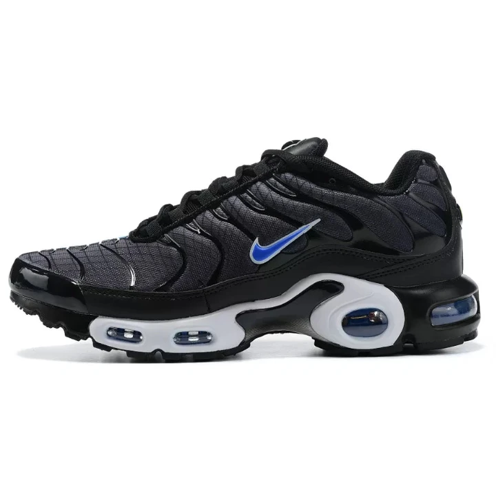 NIKE Air Max Plus "Black Racer Blue"
