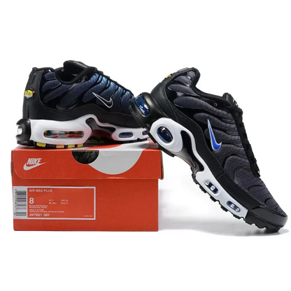 NIKE Air Max Plus "Black Racer Blue"