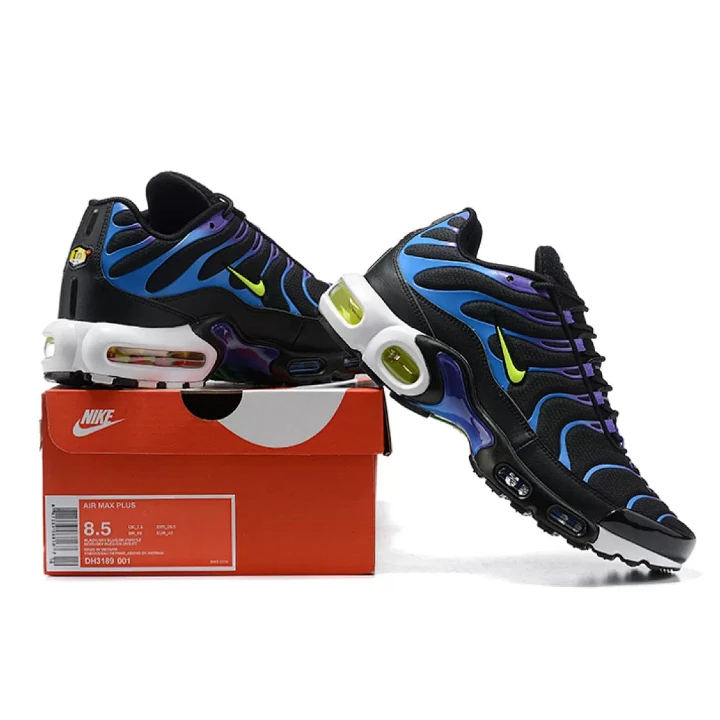 NIKE Air Max Plus "Kaomoji"