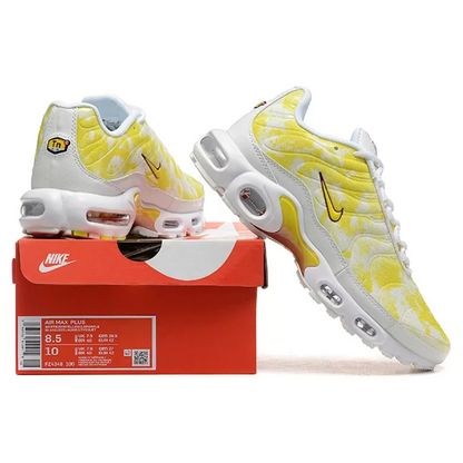 NIKE Air Max Plus "Lemon Acid Wash"