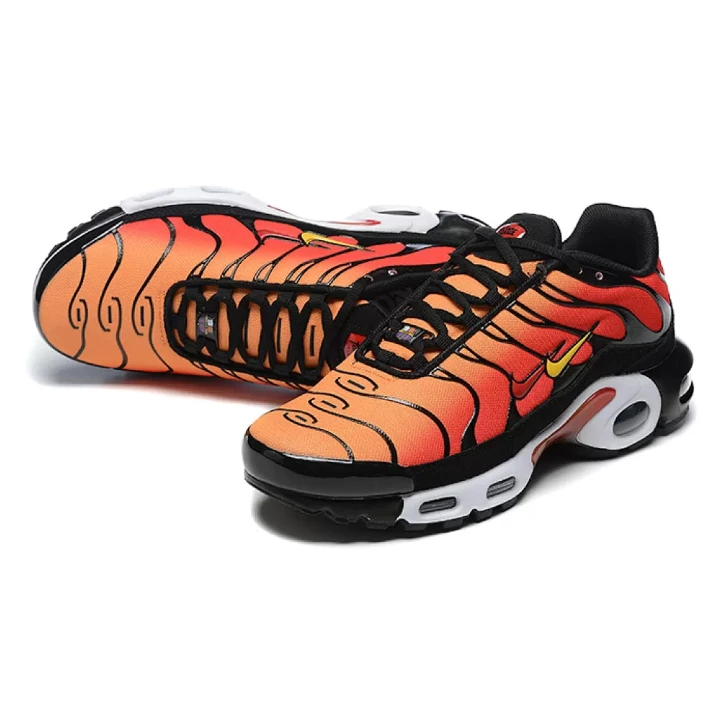 NIKE Air Max Plus "DoubleSwoosh Orange"
