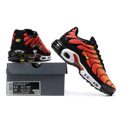 NIKE Air Max Plus "DoubleSwoosh Orange"