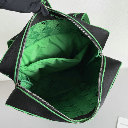 Sac à Dos Tissu Logo Inversé BOTTEGA VENETA