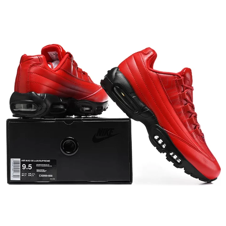 NIKE Air Max 95 X Supreme "95 Lux"