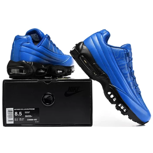 NIKE Air Max 95 X Supreme "95 Lux"