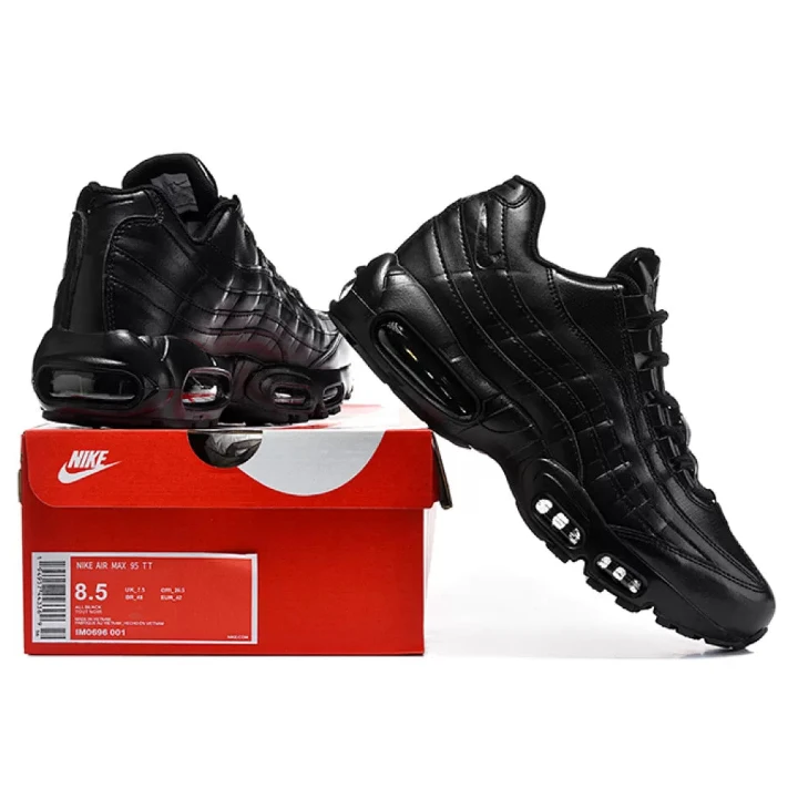 NIKE Air Max 95 Cuir