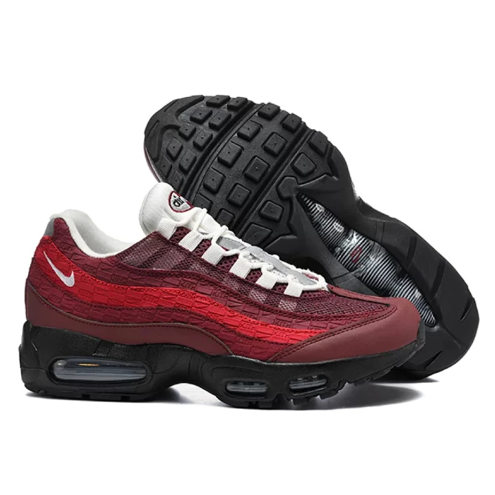 NIKE Air Max 95 X Kith " El Dorado"