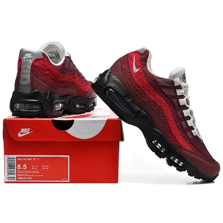NIKE Air Max 95 X Kith " El Dorado"