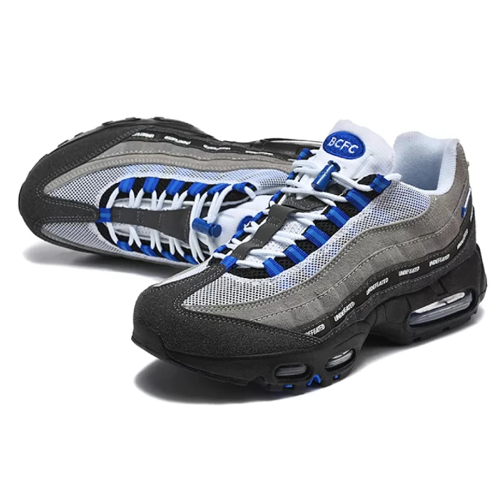 NIKE Air Max 95 X Undefeated