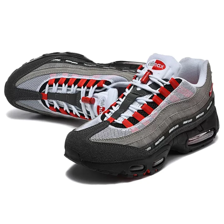 NIKE Air Max 95 X Undefeated